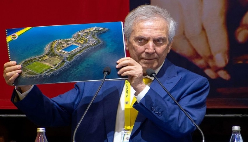 Aziz Yıldırım yıllardır hayalini kurduğu projeyi açıkladı