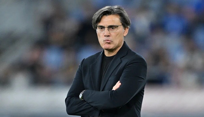 Vincenzo Montella dönemi sona erdi: TFF'den tek cümlelik açıklama
