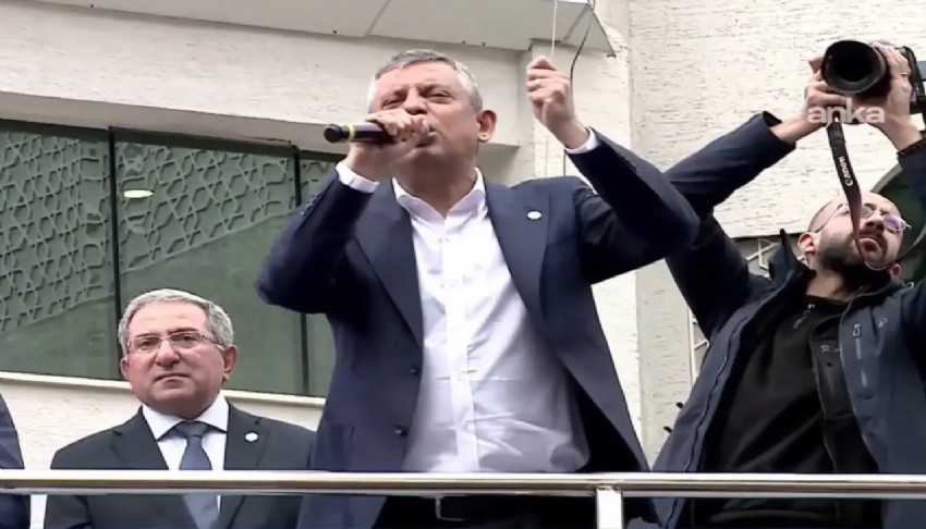 Özgür Özel'den fon açıklaması: 