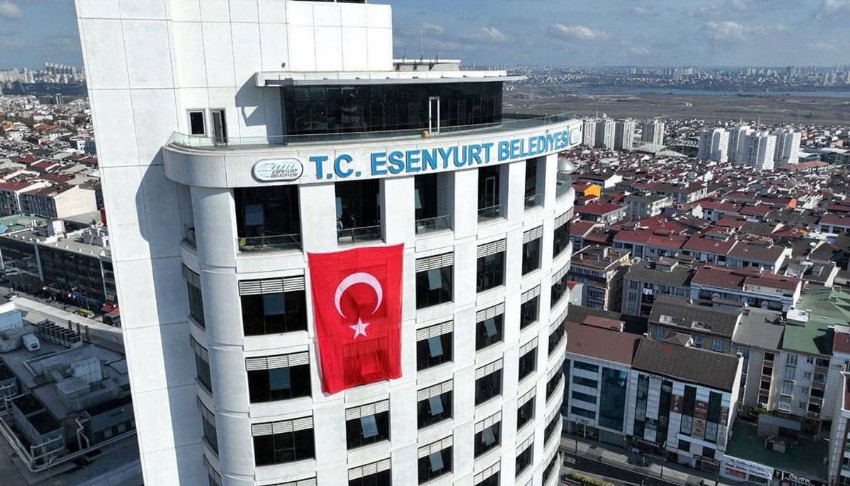 Esenyurt Belediyesi kayyımında görev değişimi: Başkanvekili Can Aksoy'un yerine Van'dan atama