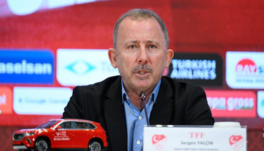 Futbolcular telefonlarını açmıyor iddiası: Sergen Yalçın'dan açıklama geldi