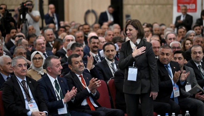 Belediyeler Birliği'nde seçim: Vahap Seçer'in vekili belli oldu
