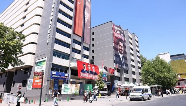Çankaya'da seçim tarihi belli oldu
