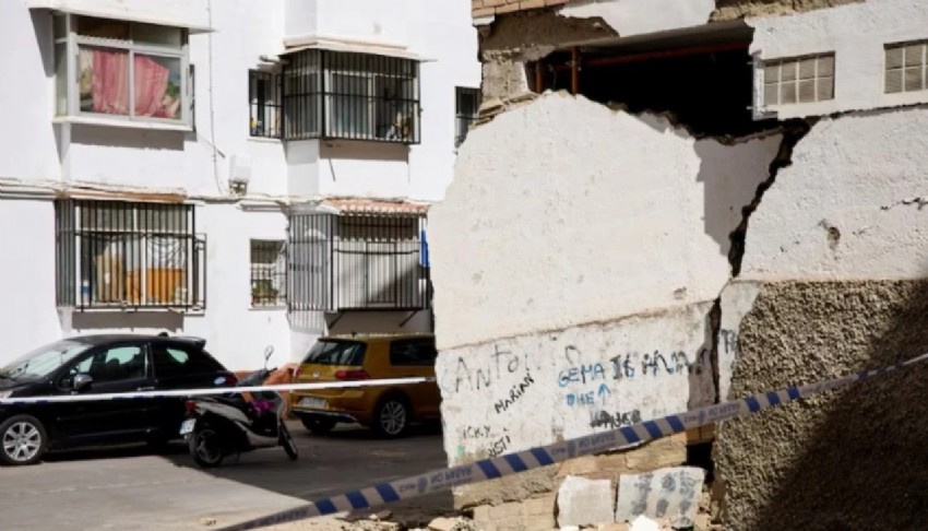 İspanya'da üst üste depremler: Yaralılar var