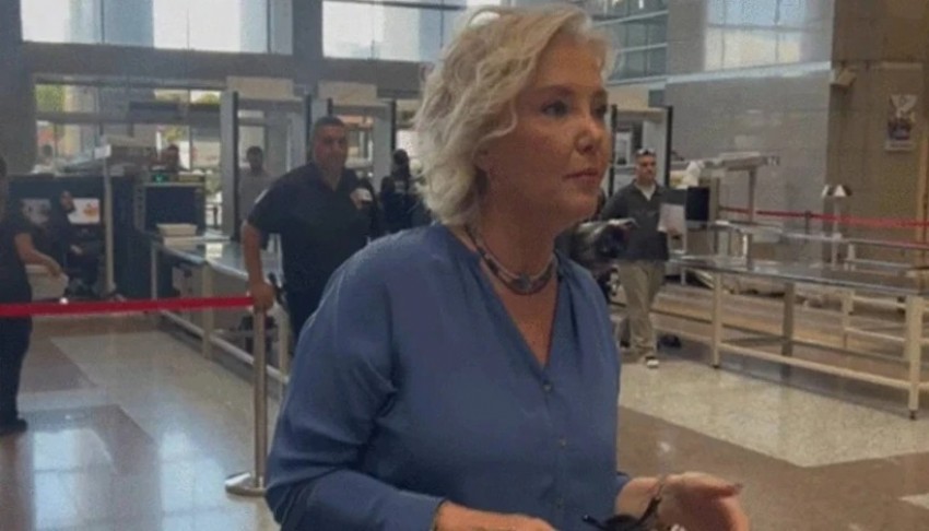 Tutuklamaya sevk edilmişti: Berna Laçin hakkında karar