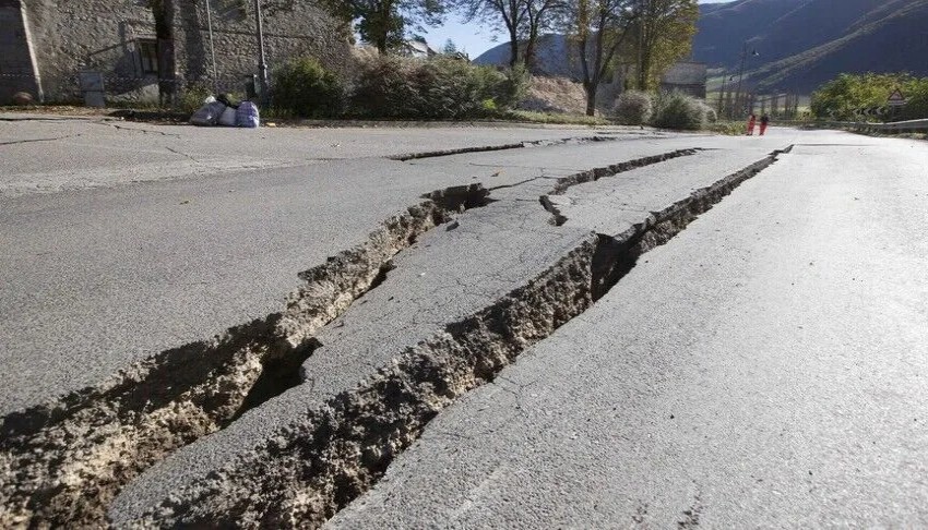 Peru'da büyük deprem