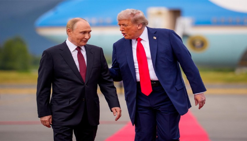 Trump ve Putin’den sürpriz enerji hamlesi: Rus dizeli ABD ve küresel piyasalara akacak
