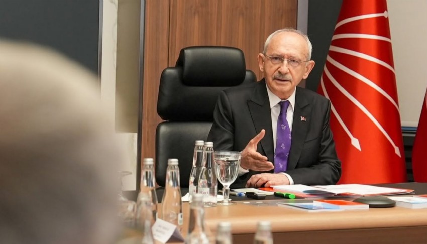 CHP'de 8 ile yeni atama: Kongre takvimi açıklaması