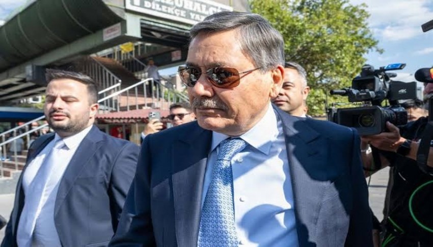 Melih Gökçek'in oğlu ve gelini de ifadeye çağırıldı