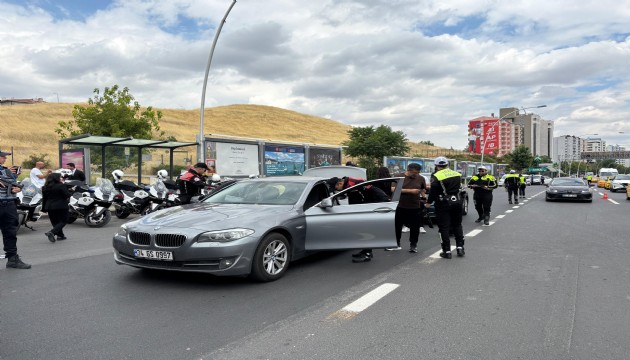 Ankara'da NATO hareketliliği başladı