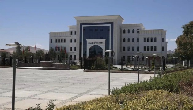 Elazığ Valiliği'nden NATO kararı