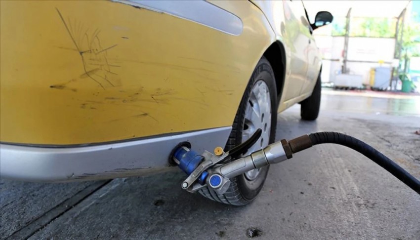 LPG'ye zam geliyor