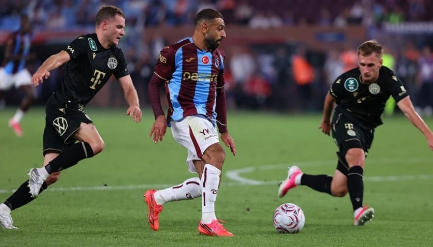 Trabzonspor turu zora soktu