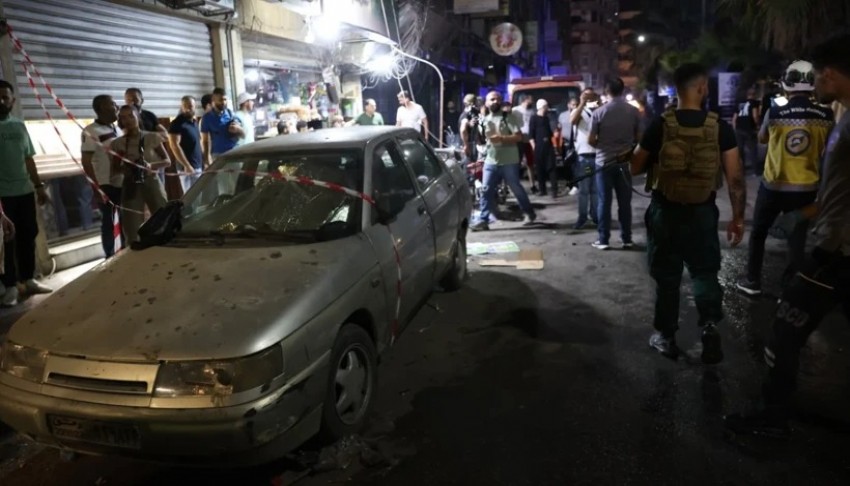Şam'da minibüse bombalı saldırı: Çok sayıda ölü ve yaralı var