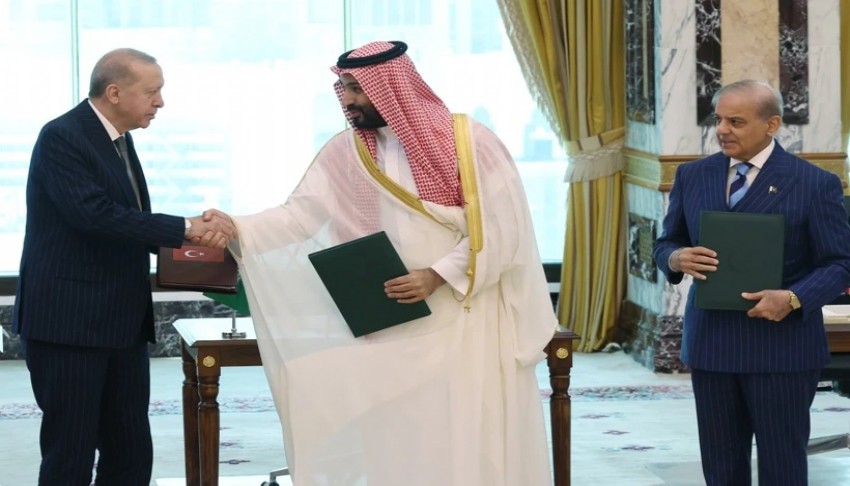 Cumhurbaşkanı Erdoğan'dan Mekke Anlaşması mesajı: 