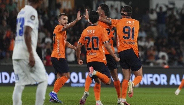 Başakşehir fırsat tepti