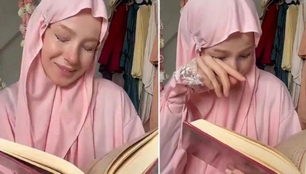 Kur'an okurken paylaştığı videolarla ünlendi: Abonelikten kazandığı para dudak uçuklattı