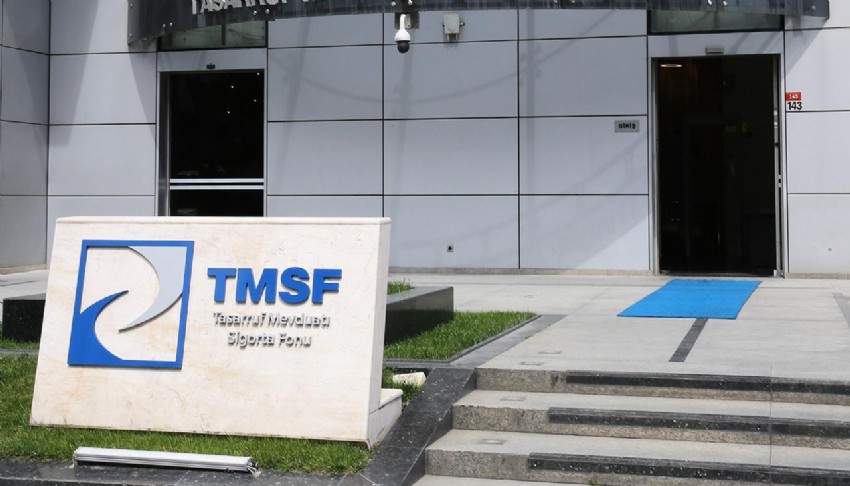 Fon soruşturmasında 5 finans şirketinin yönetimi TMSF'ye devredildi