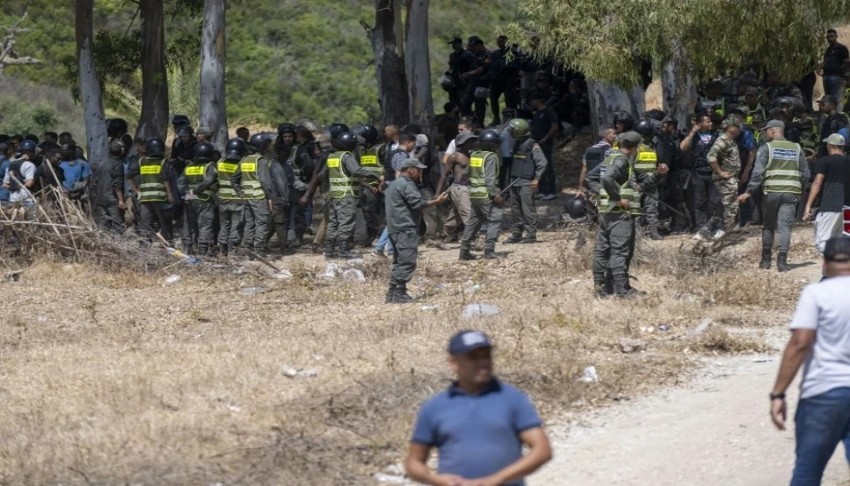 İspanya'ya yeni göç dalgası: Yüzlerce kişi gözaltına alındı