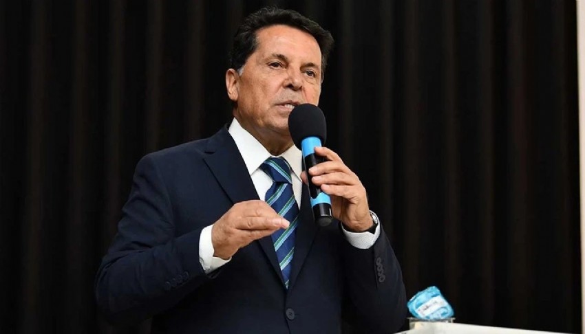 Ahmet Özer Yeni Parti'ye katıldı