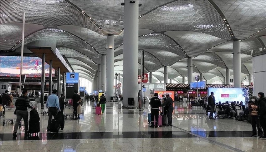 İstanbul Havalimanı'nda Riyad kararı: Seferler askıya alındı