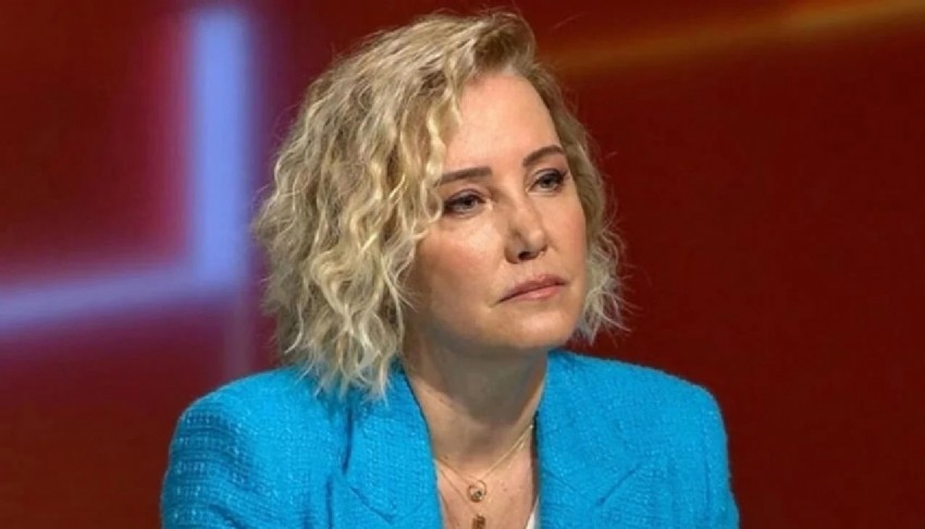 Berna Laçin gözaltına alındı