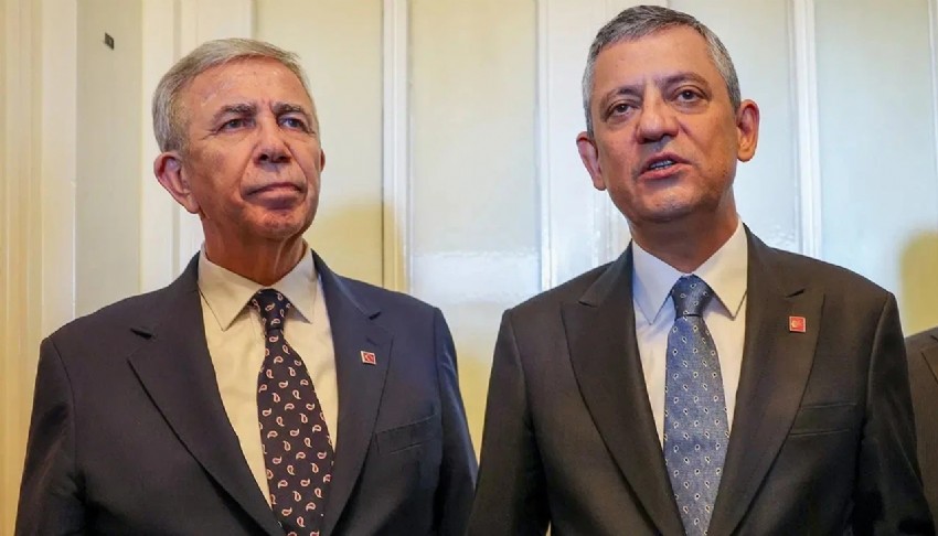 Özgür Özel: 