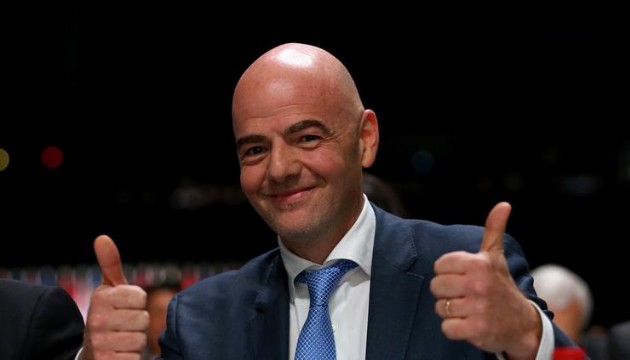 Avrupa Premier Ligi iddialarına Infantino'dan yanıt