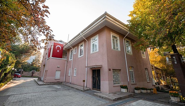 İsmet İnönü'nün evi ziyarete açıldı