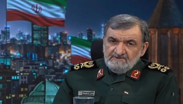 İranlı komutan: 'ABD askerleri İsrail için ölmek istiyorlarsa bekliyoruz'