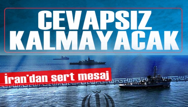 İran'dan Ukrayna'ya sert mesaj: 'Cevapsız kalmayacak'