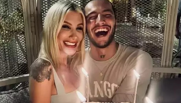 İrem Derici 12 yaş küçük sevgilisiyle evleniyor