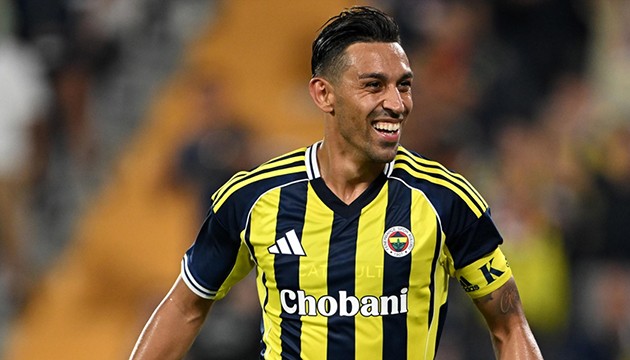 İrfan Can Kahveci'nin yeni takımı belli oldu