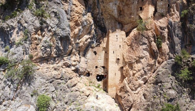 Sin Manastırı keşfedilmeyi bekliyor