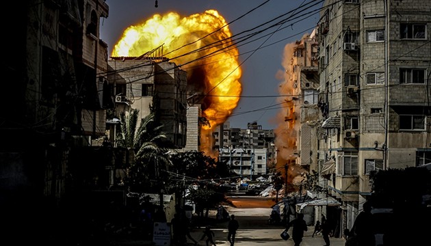 AB'den İsrail'e kınama