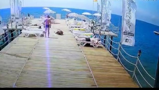 Antalya'da Rus turistin feci ölümü