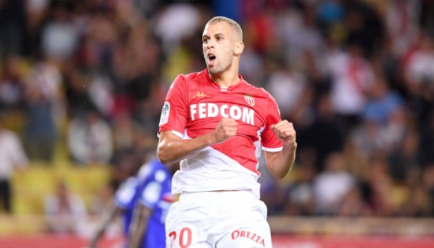 Islam Slimani, Lyon yolcusu!