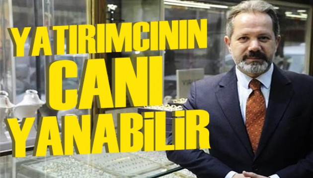İslam Memiş'ten uyarı: Yatırımcıların canı yanabilir