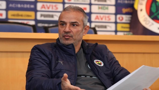 UEFA'dan İsmail Kartal'a ceza