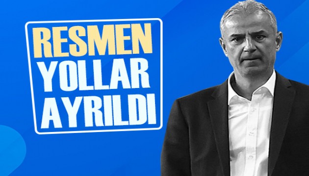 Fenerbahçe'de ayrılık resmileşti