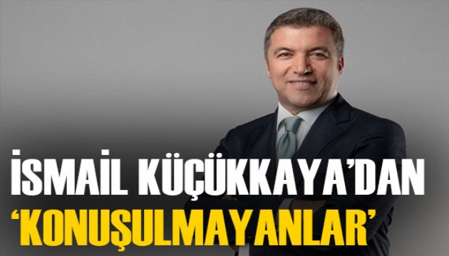 İsmail Küçükkaya yazdı: 'Gündemi sorgulamıyor musunuz?'