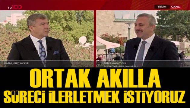 Abdülhamit Gül: Cumhur İttifakı istediği kanunu çıkartacak sayıya sahip