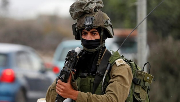 İsrail ordusu yine çocukları hedef aldı