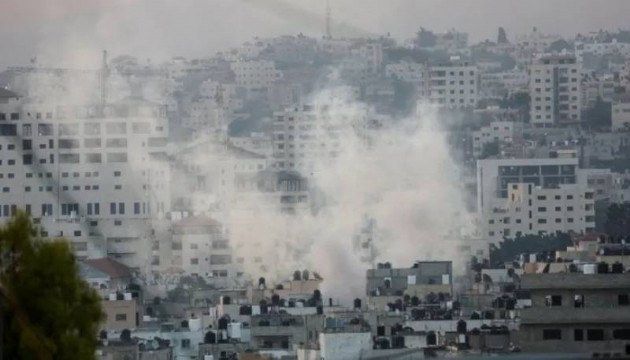 İsrail'den Filistin'e hava saldırısı: Çok sayıda ölü ve yaralı var