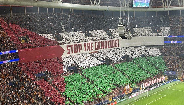 İsrail'den UEFA'ya skandal çağrı