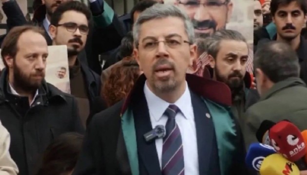 PKK/KCK soruşturmasında tutuklanan avukat Epözdemir'e tahliye