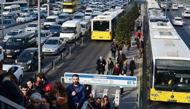 İstanbul'daki ulaşım zammında flaş gelişme