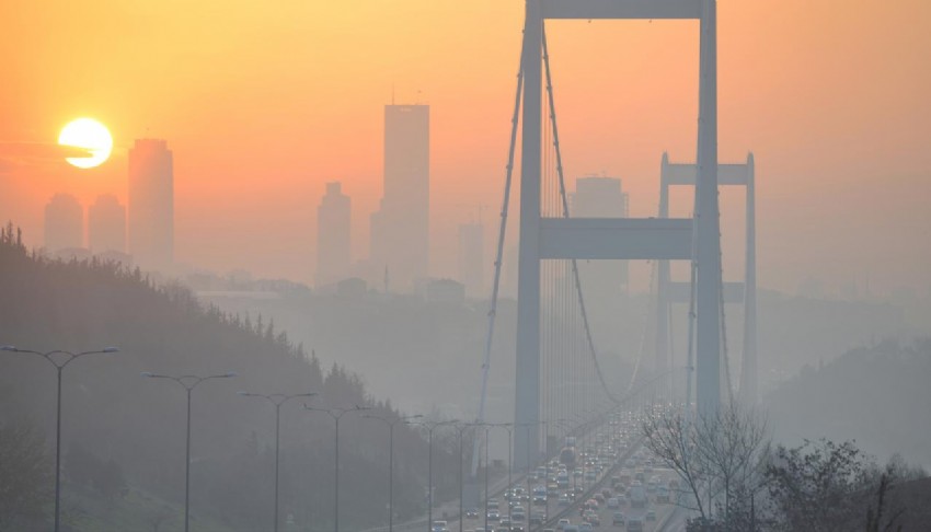 İstanbul'un havası alarm veriyor: Kirlilik yüzde 3 arttı