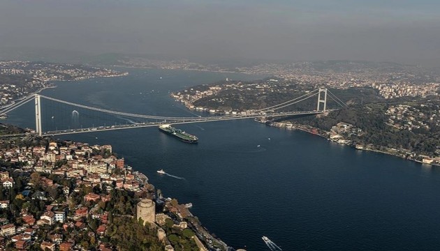 Küresel Şehirler Endeksi'nde İstanbul 25'inci sıraya yükseldi