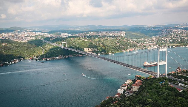 İstanbul'da hassas alan ilanı